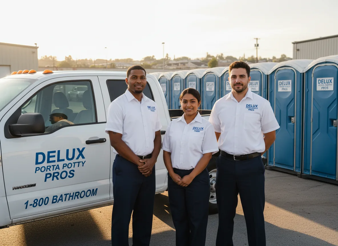 Long-Term Portable Toilet Rental company in Alvordton, OH