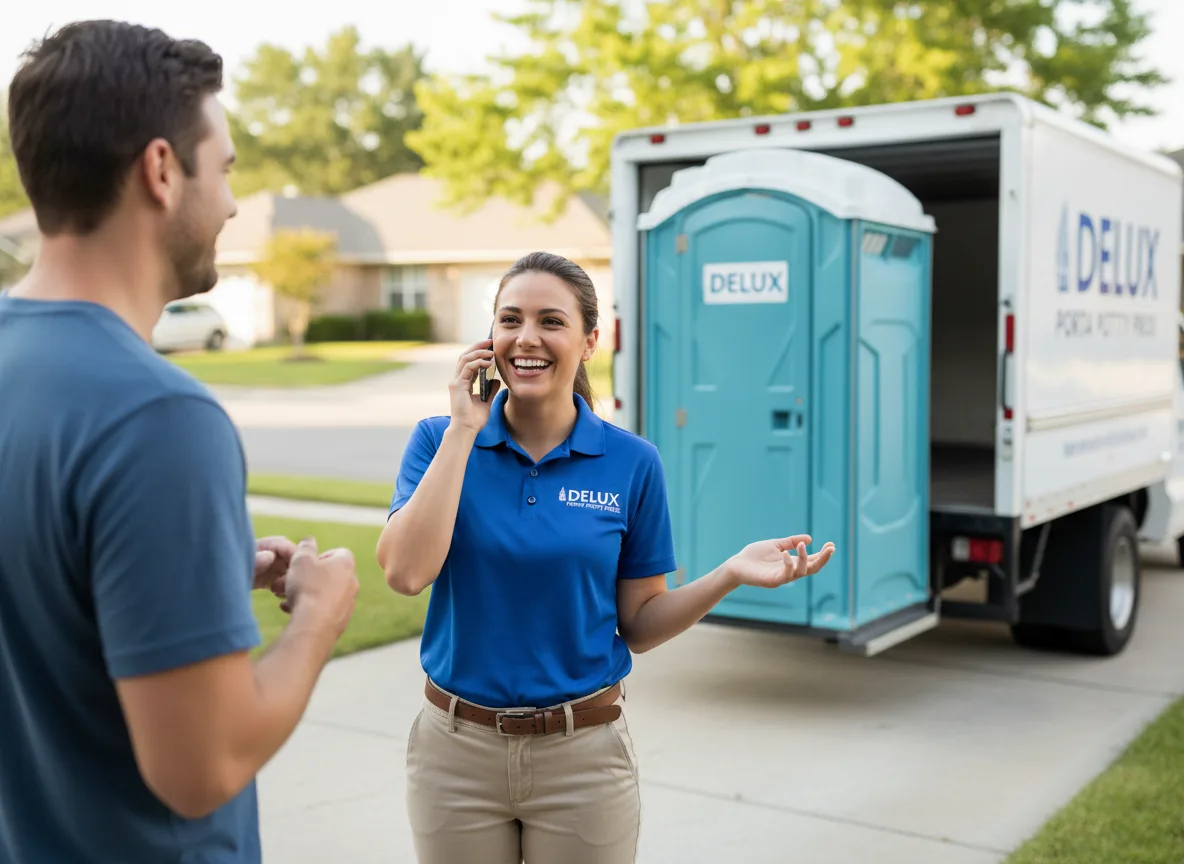 Long-Term Portable Toilet Rental Alvordton, OH FAQs